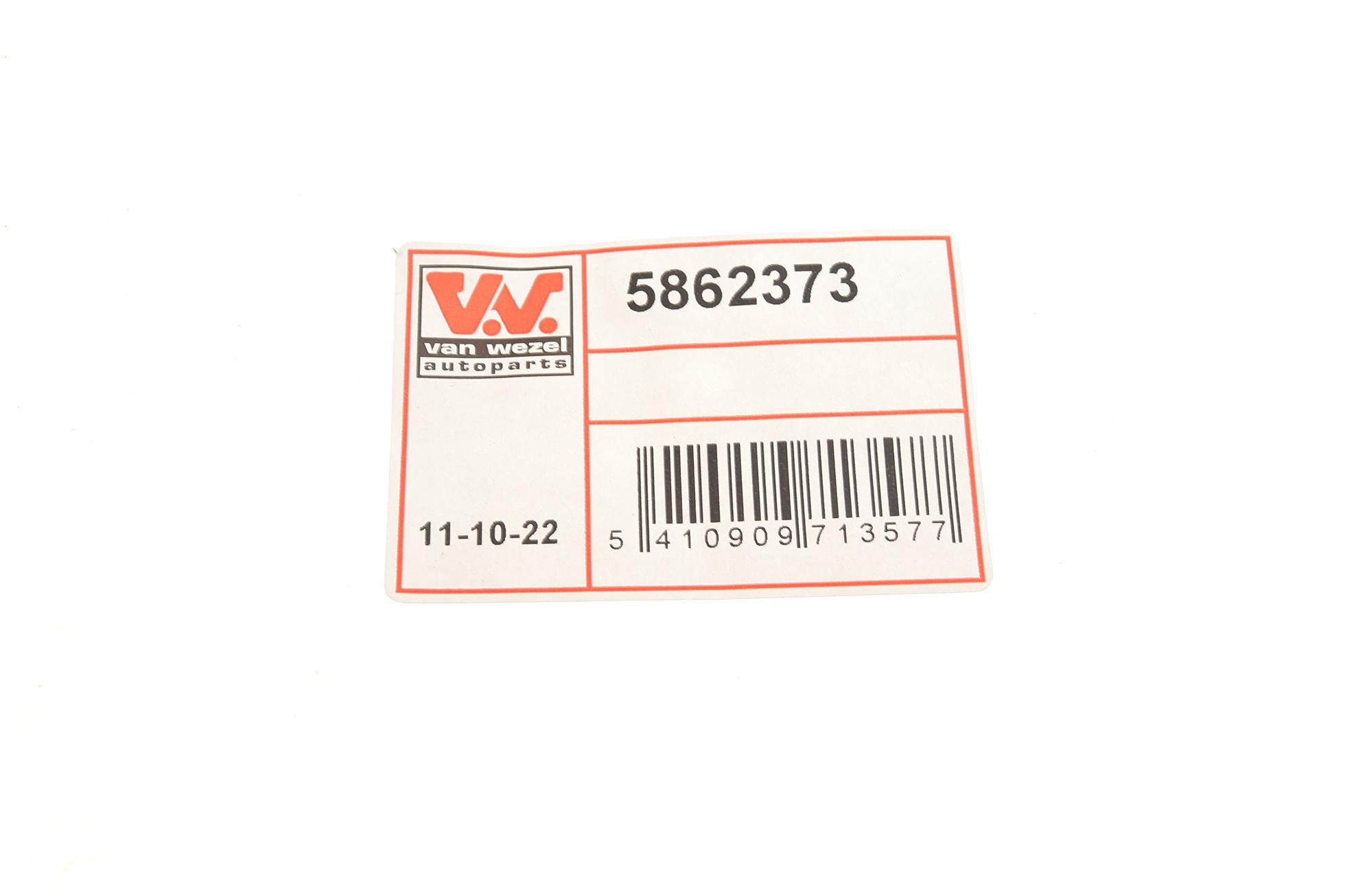 5862373 VAN WEZEL